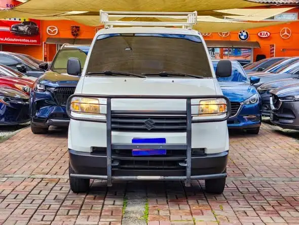 2014 Suzuki APV — 1