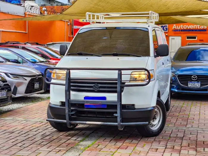 2014 Suzuki APV — 2