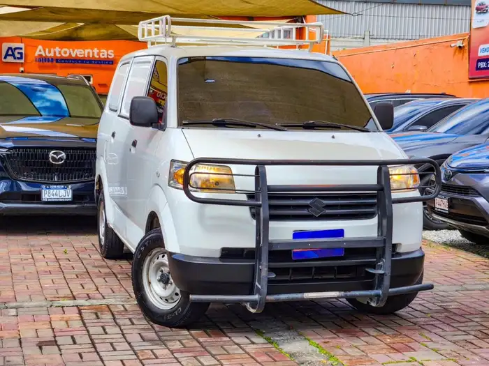 2014 Suzuki APV — 3
