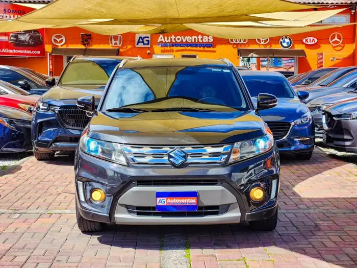 2017 Suzuki Vitara — 1