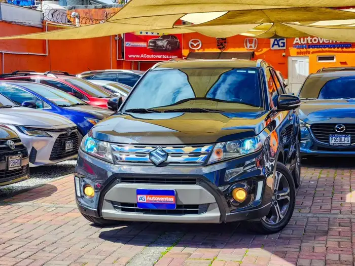 2017 Suzuki Vitara — 2