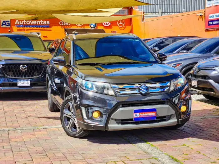 2017 Suzuki Vitara — 3