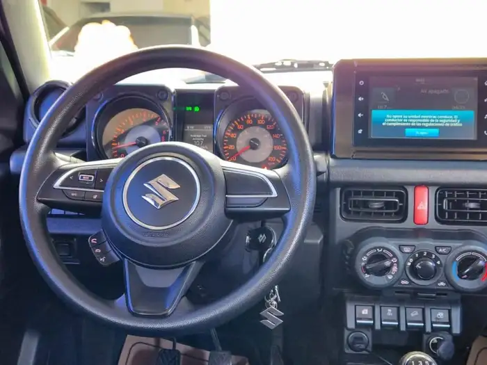 2025 Suzuki Jimny — 3
