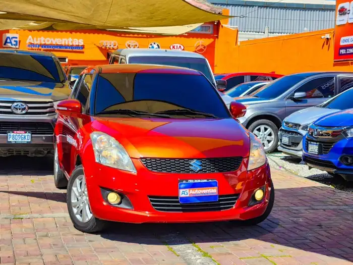 2015 Suzuki Swift — 3