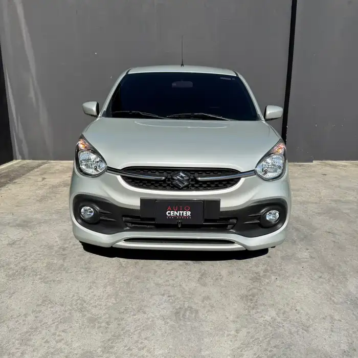 2023 Suzuki Celerio — 2