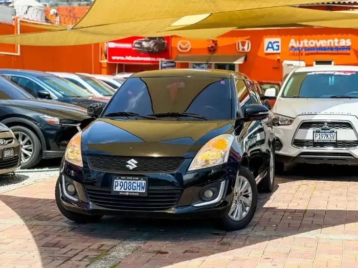 2016 Suzuki Swift — 2