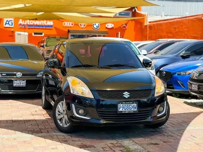 2016 Suzuki Swift — 3