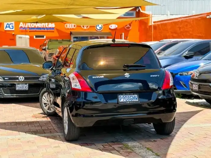 2016 Suzuki Swift — 4
