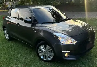 2020 Suzuki Swift