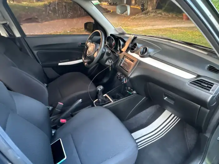 2020 Suzuki Swift — 2