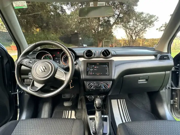 2020 Suzuki Swift — 4