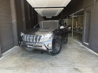 2012 Toyota Land Cruiser