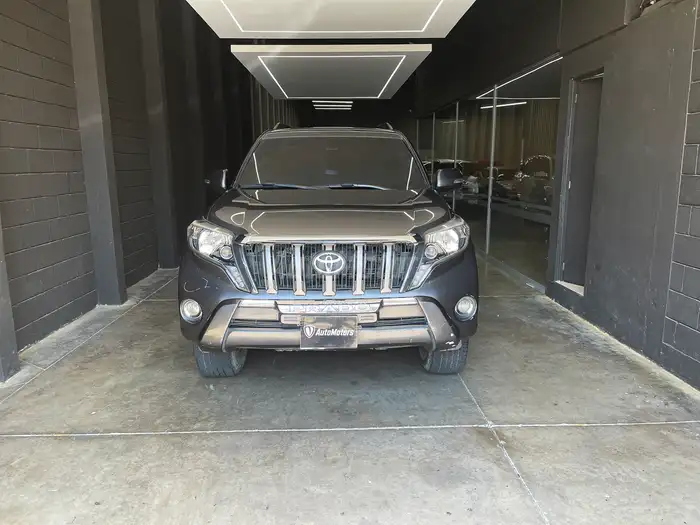 2012 Toyota Land Cruiser — 3