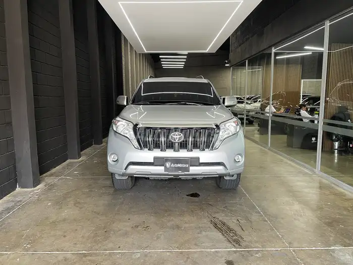 2018 Toyota Land Cruiser — 3