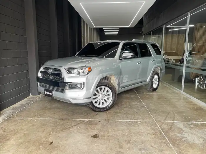 2021 Toyota 4Runner — 1