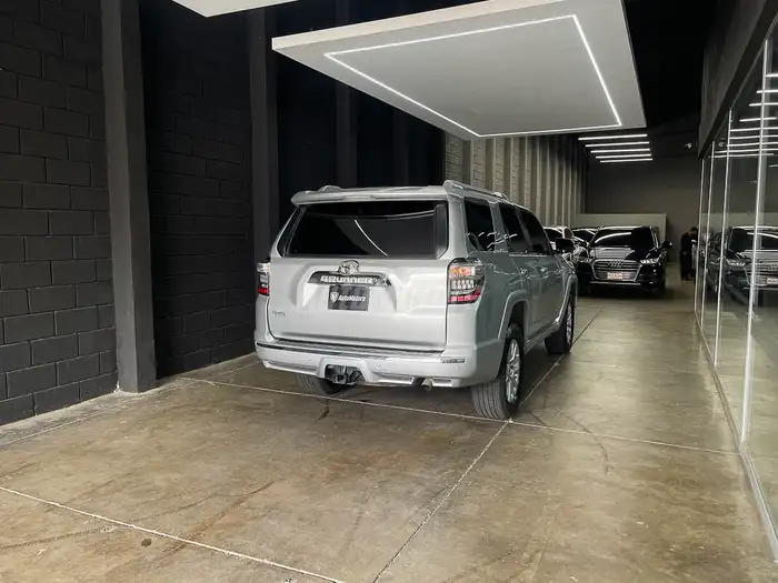 2021 Toyota 4Runner — 2