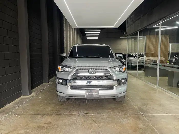 2021 Toyota 4Runner — 3