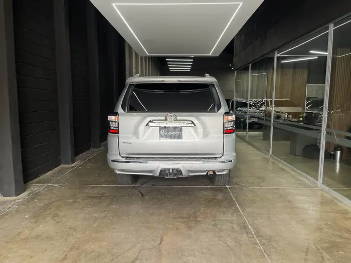 2021 Toyota 4Runner — 4