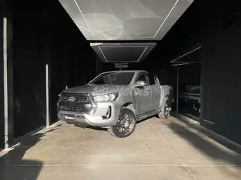2022 Toyota Hilux