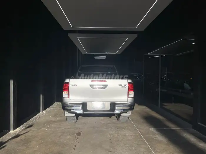 2022 Toyota Hilux — 3
