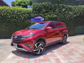 2022 Toyota Rush