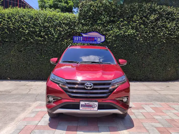 2022 Toyota Rush — 3