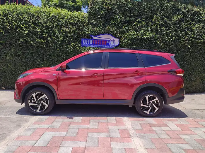 2022 Toyota Rush — 4