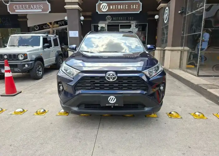 2023 Toyota RAV4 — 2