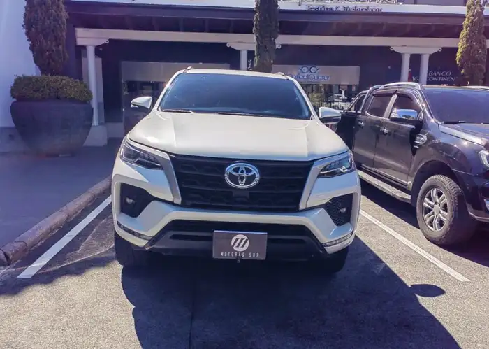 2023 Toyota Fortuner — 2