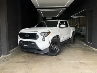 2024 Toyota Tacoma