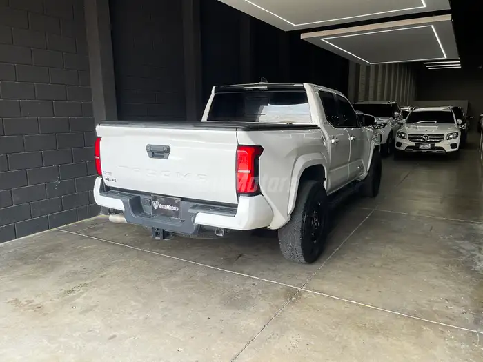 2024 Toyota Tacoma — 2