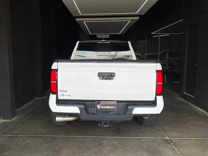 2024 Toyota Tacoma — 4