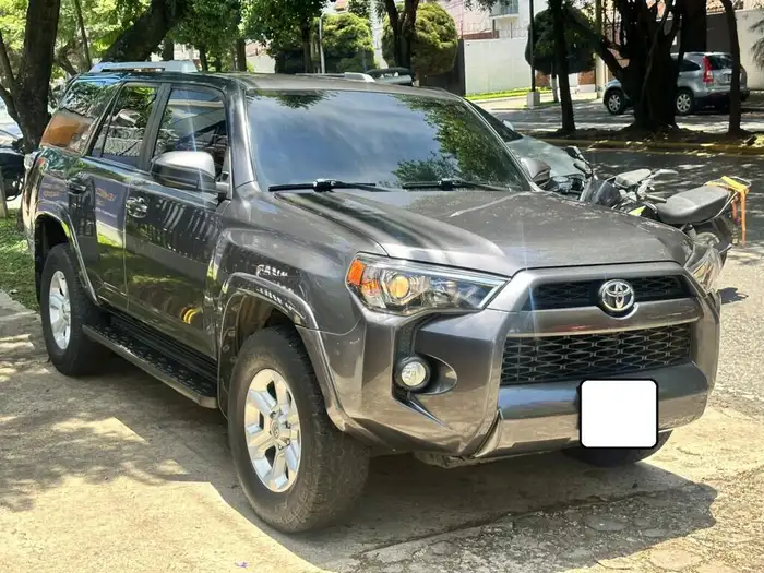 2019 Toyota 4Runner — 1