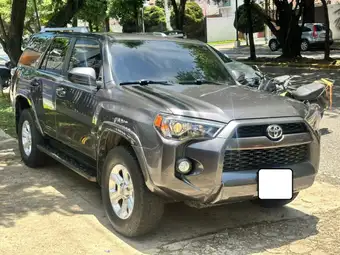 2019 Toyota 4Runner