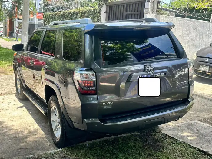 2019 Toyota 4Runner — 3