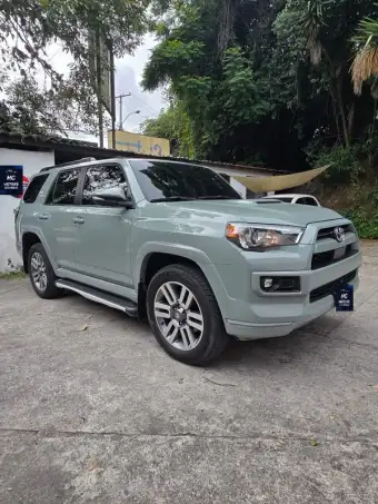 2022 Toyota 4Runner