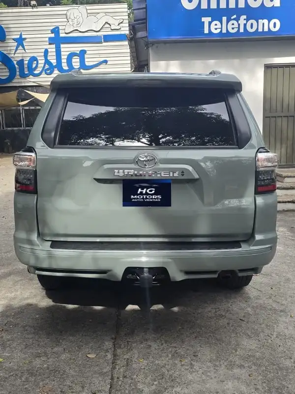 2022 Toyota 4Runner — 3