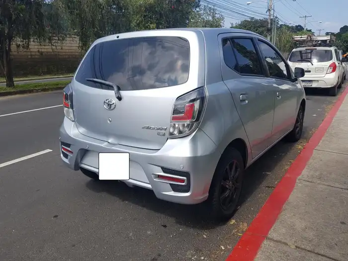 2022 Toyota Agya — 3
