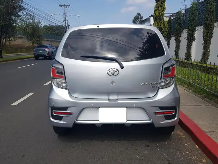 2022 Toyota Agya — 4