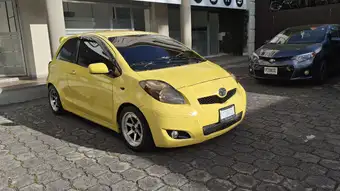 2010 Toyota Yaris