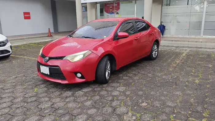 2014 Toyota Corolla — 2