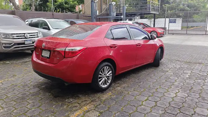 2014 Toyota Corolla — 3