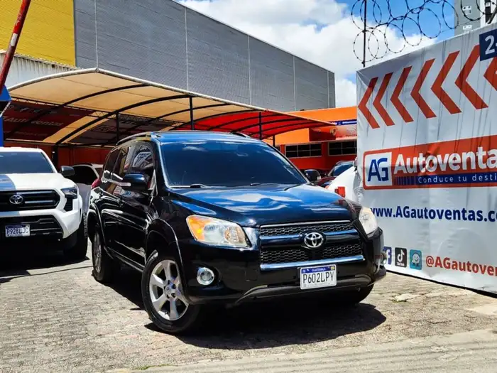 2011 Toyota RAV4 — 3