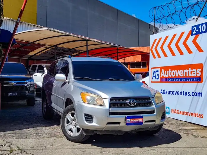 2012 Toyota RAV4 — 3