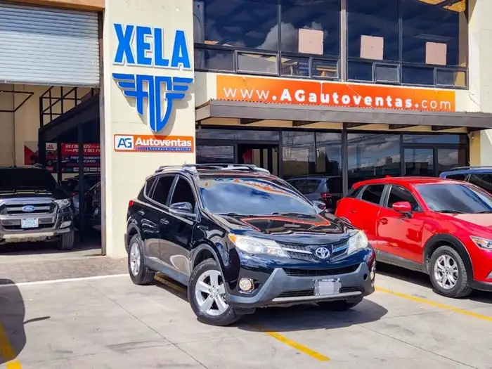 2013 Toyota RAV4 — 3