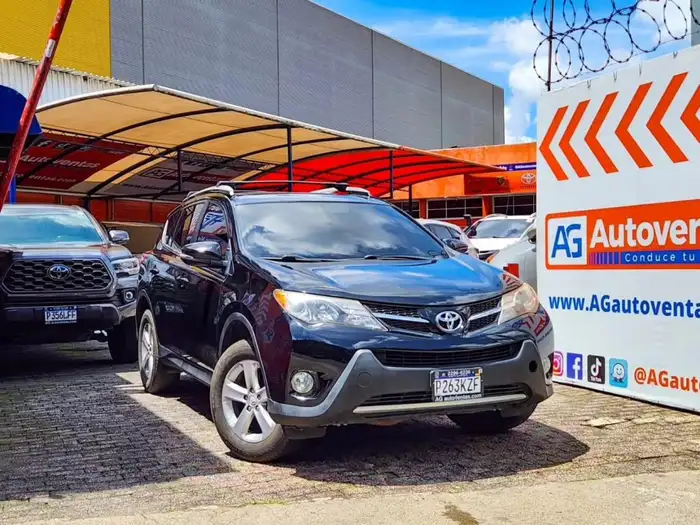 2013 Toyota RAV4 — 3