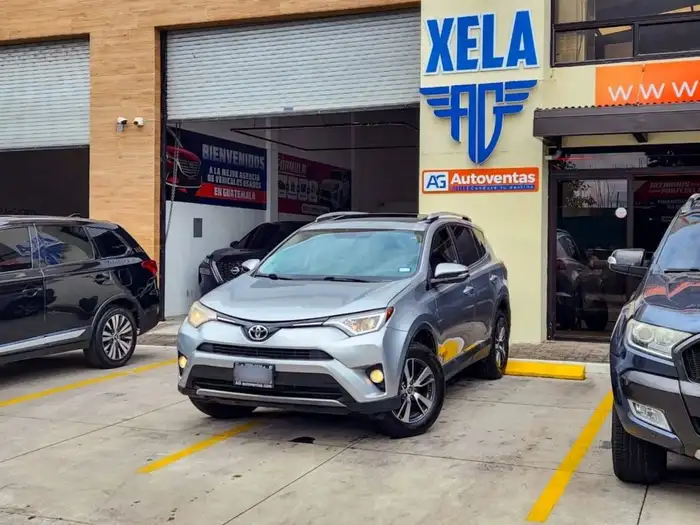 2016 Toyota RAV4 — 3