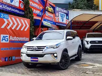 2019 Toyota Fortuner