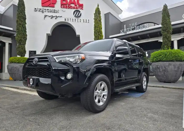2020 Toyota 4Runner — 1