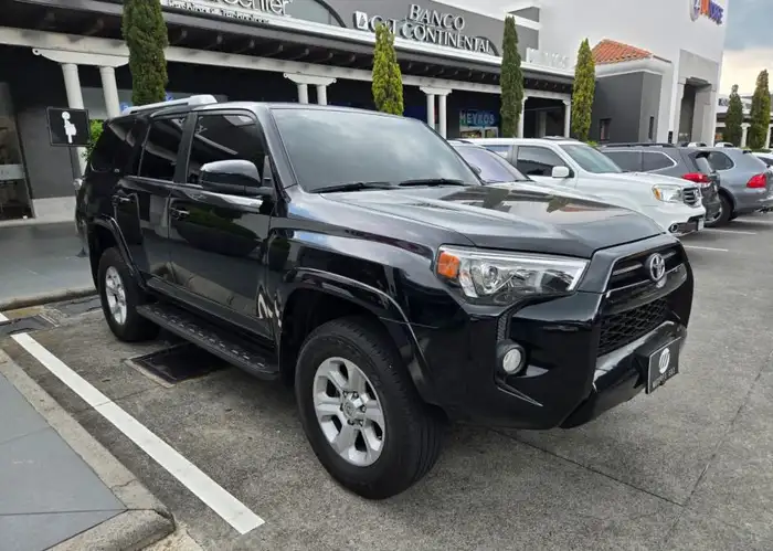 2020 Toyota 4Runner — 2